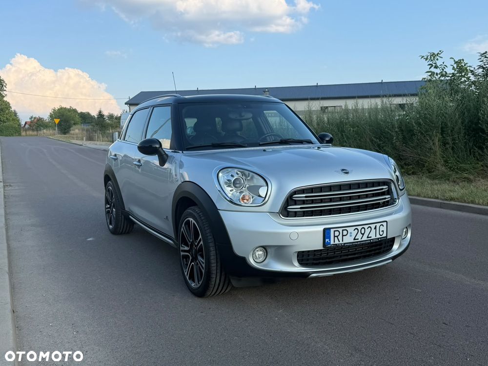 MINI Countryman Cooper D All4 - 5