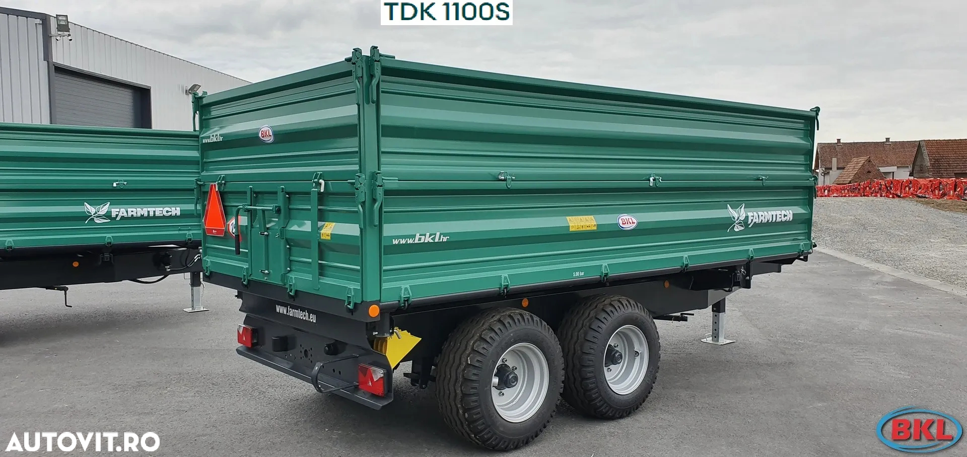 FARMET FARMTECH TDK - 6