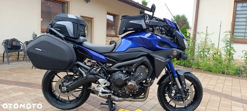 Yamaha MT - 3
