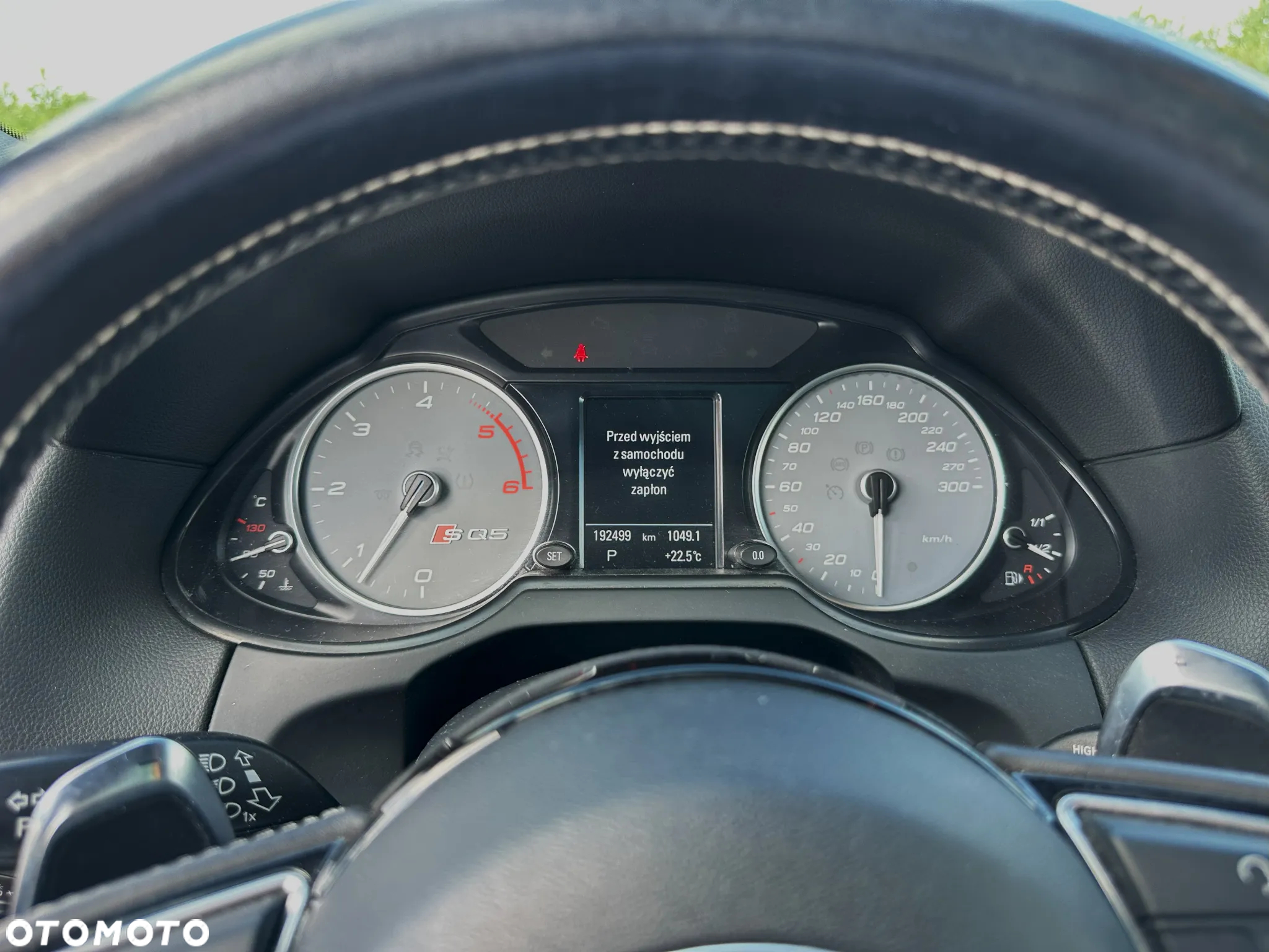 Audi SQ5 3.0 TDI Quattro Tiptronic EU6 - 24