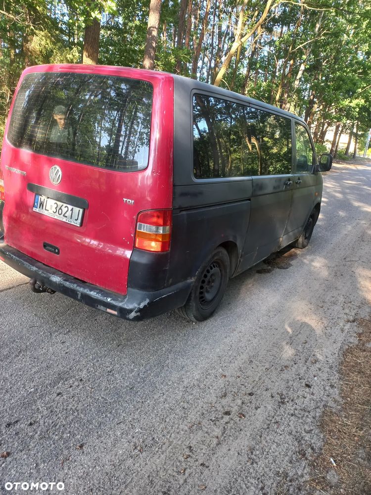 Volkswagen Transporter L2 Max - 5