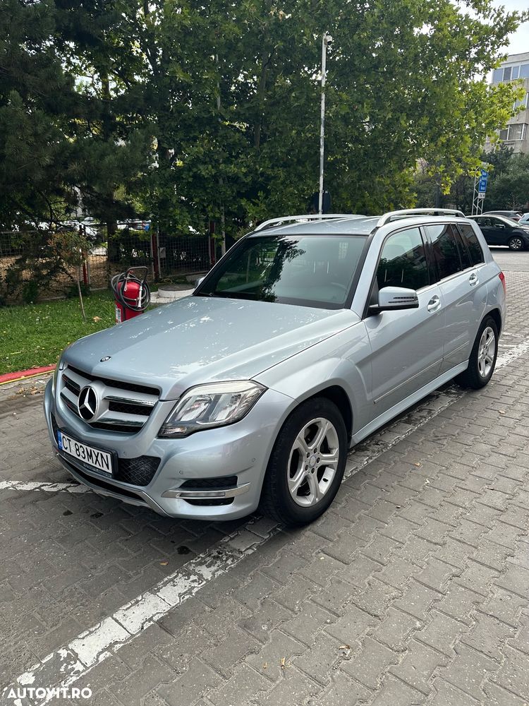 Mercedes-Benz GLK 220 CDI 4MATIC - 2