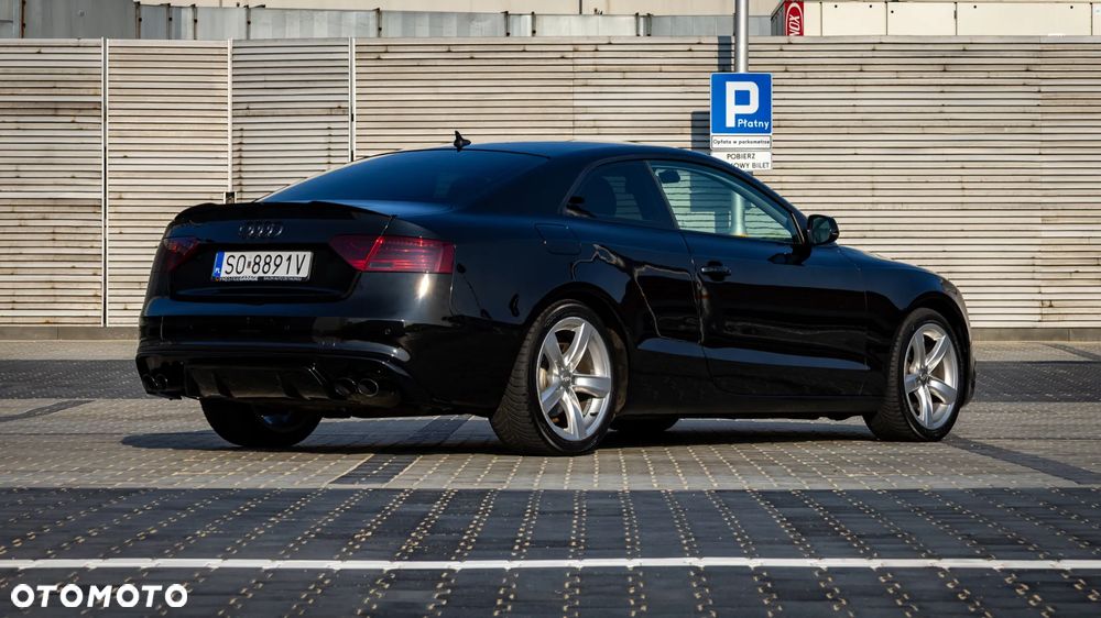 Audi A5 Coupé 3.0 TDI DPF quattro S tronic - 3