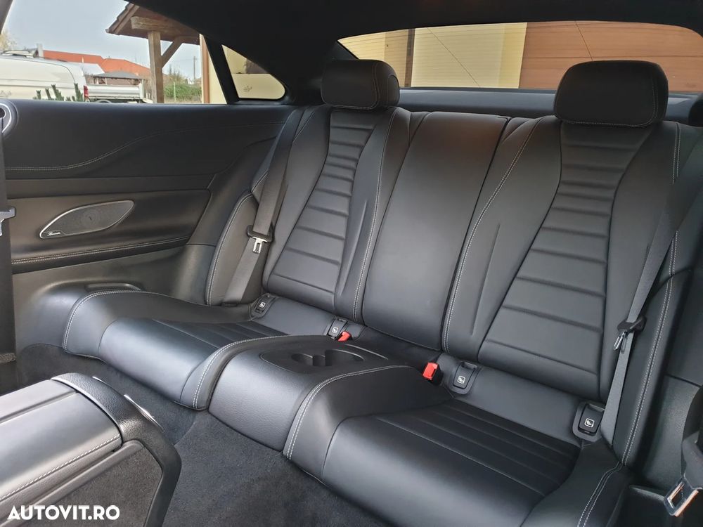 Mercedes-Benz E 220 d Aut. - 7