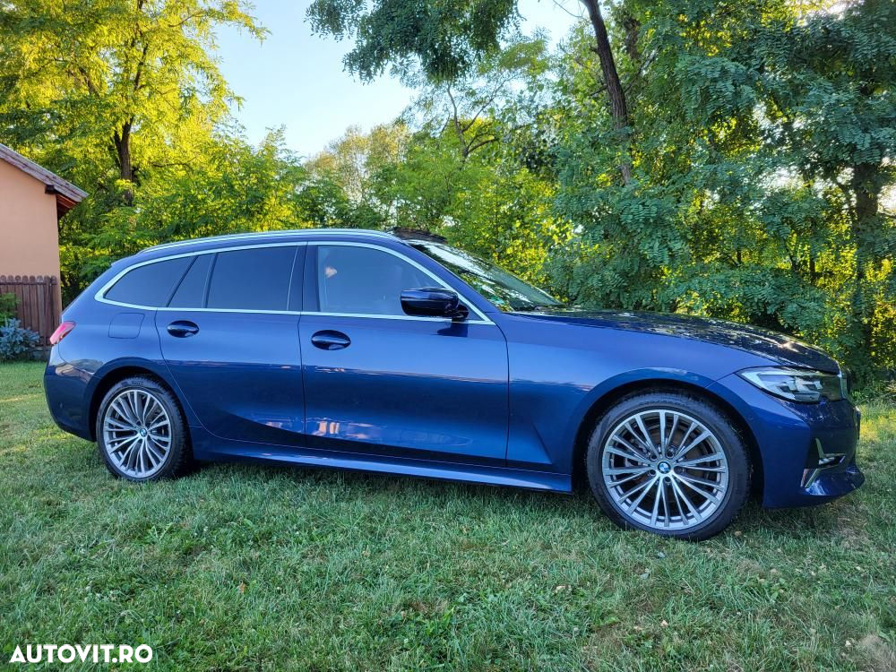 BMW Seria 3 320d Touring xDrive Aut. Luxury Line - 3