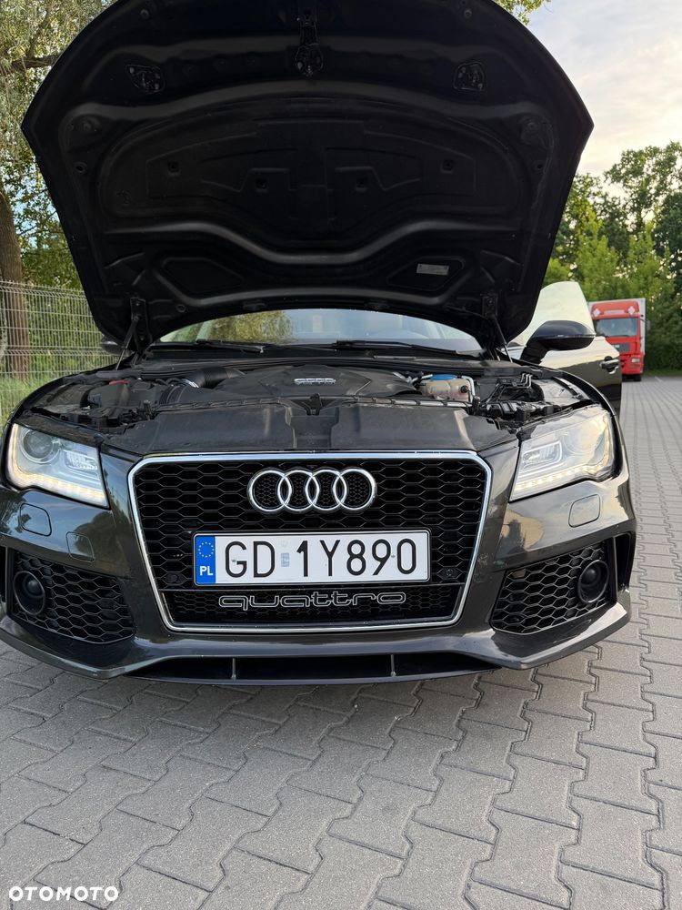 Audi A7 Sportback 3.0 TDI quattro S tronic sport selection - 31
