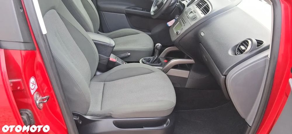 Seat Altea 1.6 Sport Limited - 9