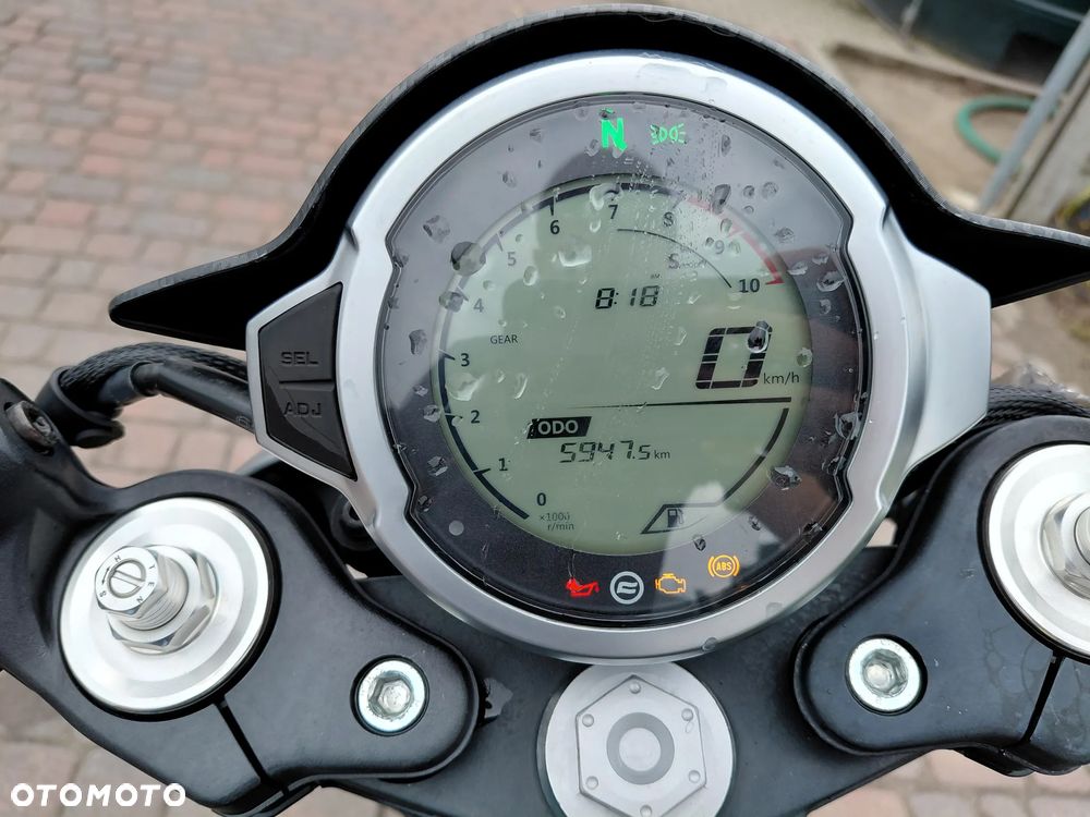CFMoto CL-X - 25