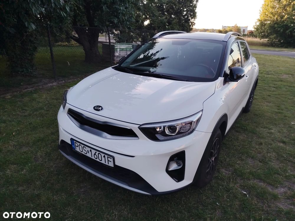 Kia Stonic 1.2 L - 22
