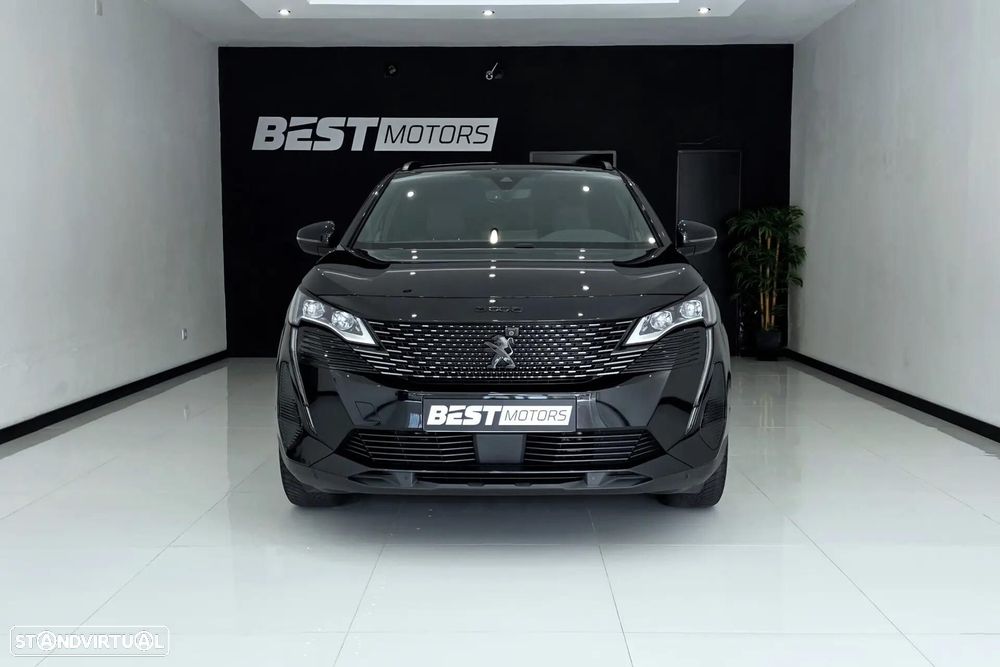 Peugeot 3008 1.6 Hybrid GT Pack e-EAT8 - 2
