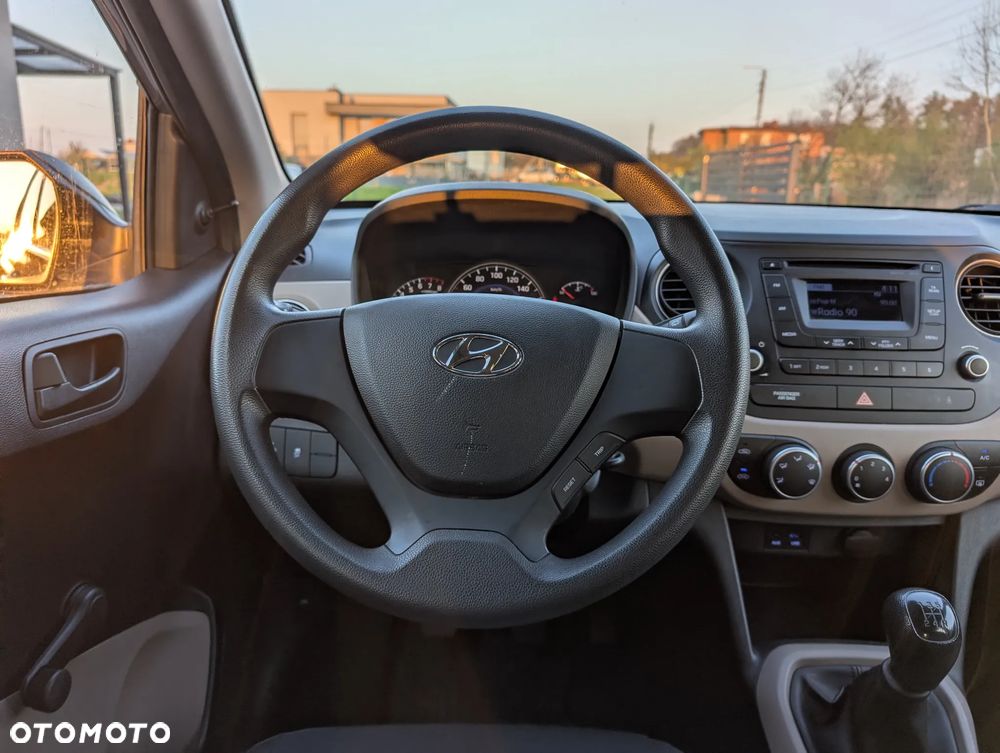 Hyundai i10 1.0 Classic - 19