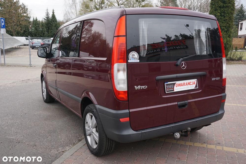 Mercedes-Benz Vito - 6