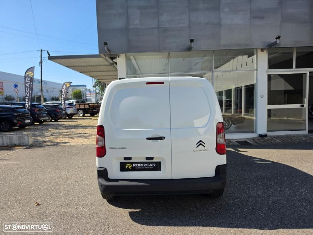 Citroën Berlingo 1.5 BlueHDi M Feel - 7