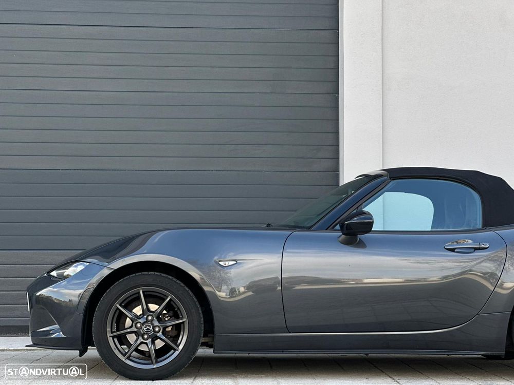 Mazda MX-5 SKYACTIV-G 131 Center-Line - 9