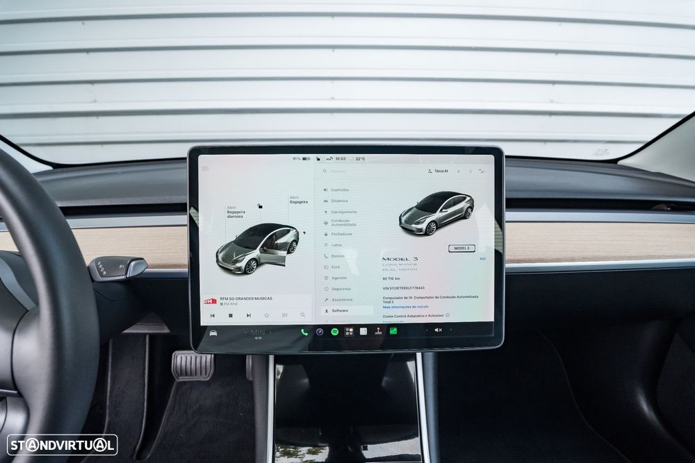 Tesla Model 3 AWD Dual Motor Performance - 25