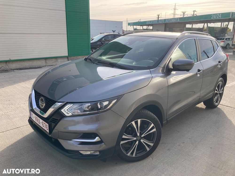Nissan Qashqai 1.5 DCI TEKNA - 14