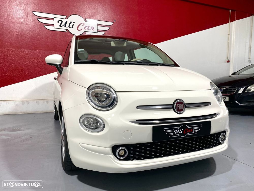 Fiat 500 1.2 Lounge - 42