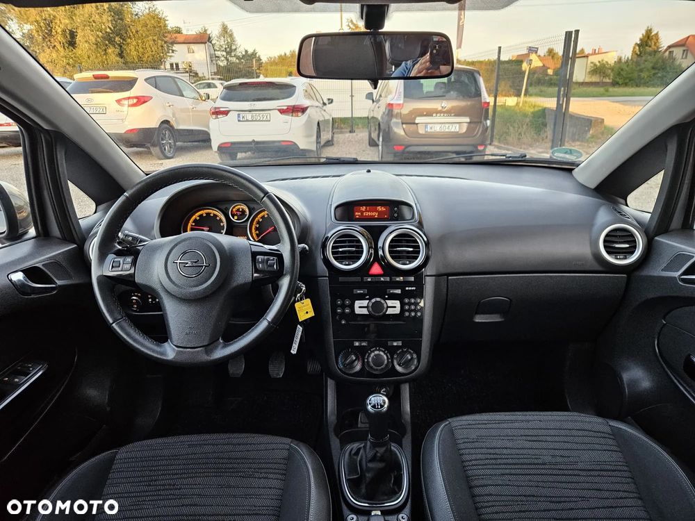 Opel Corsa 1.4 16V EcoFLEX Start-Stop Energy - 20