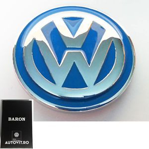 Capace Janta Aliaj Volkswagen set de 4 bucati - 2