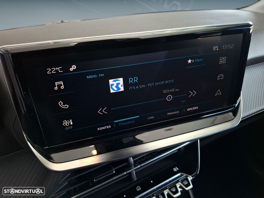 Peugeot e-2008 54 kWh Style - 14