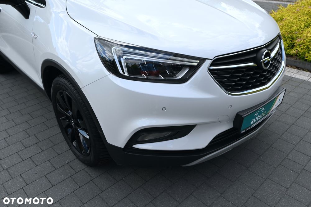 Opel Mokka X 1.6 ECOTEC D Start/Stop Edition - 12