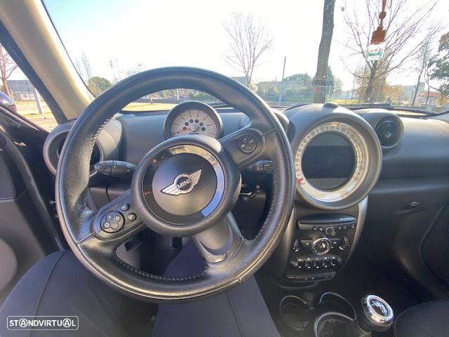 MINI Countryman One D - 6