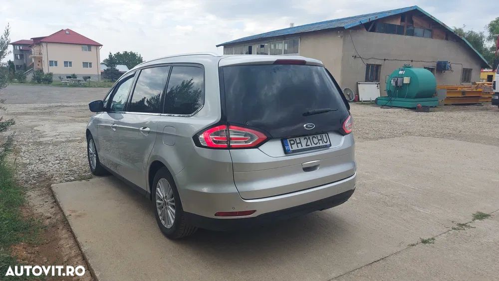 Ford Galaxy 2.0 TDCi Aut. Titanium - 3