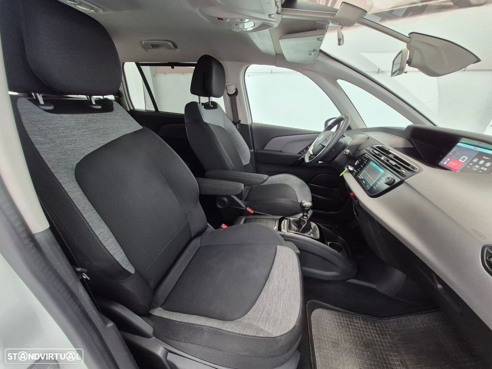 Citroën Grand C4 Spacetourer 1.5 BlueHDi Feel Business - 21