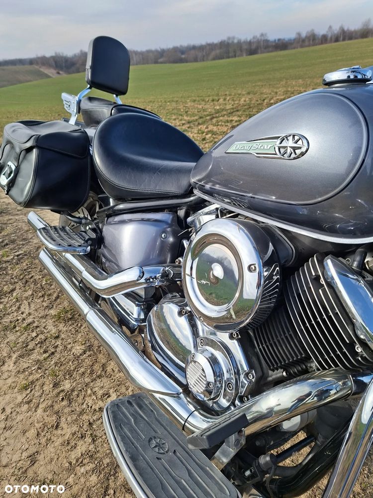 Yamaha Drag Star - 6