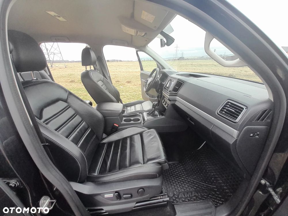 Volkswagen Amarok 3.0 V6 TDI 4Mot Aventura - 13