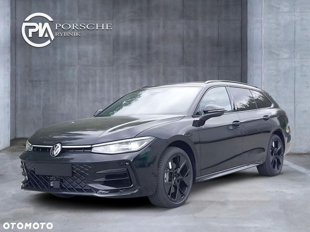 Volkswagen Passat Variant 2.0 TSI 4Mot R-Line Plus DSG - 2