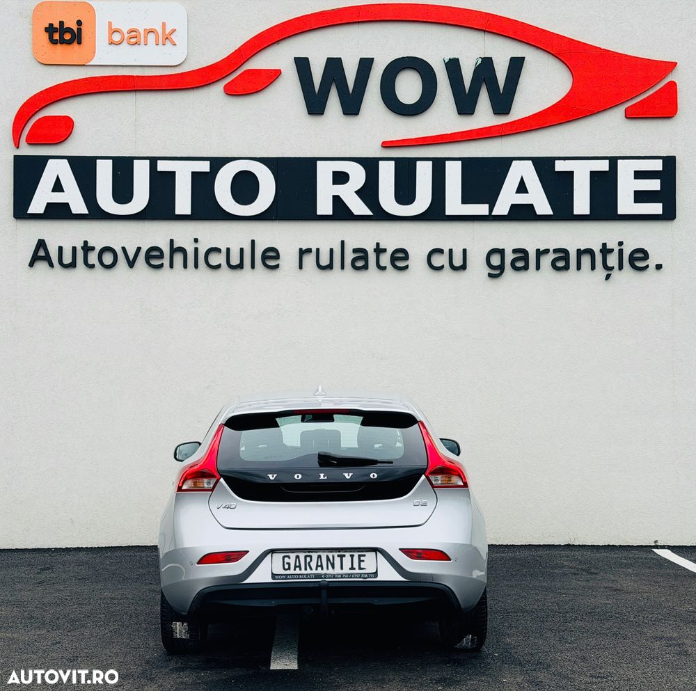 Volvo V40 D2 DRIVe Momentum - 35