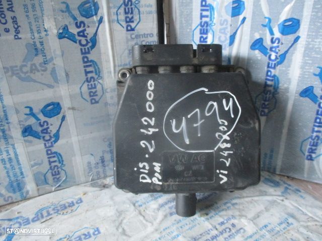 Modulo 6Q0906625B VW POLO 1.4TDI Vacuo SEAT IBIZA 6L 2004 1.4TDI 75CV 3P CINZA - 1