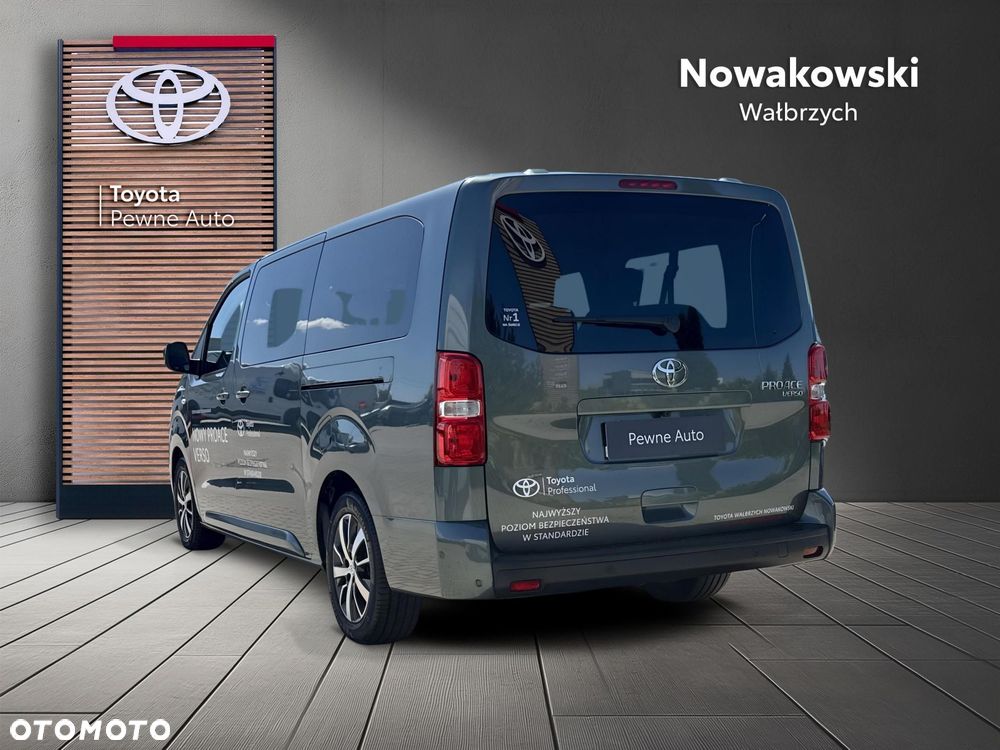 Toyota Proace Verso 2.0 D4-D Long Business - 3