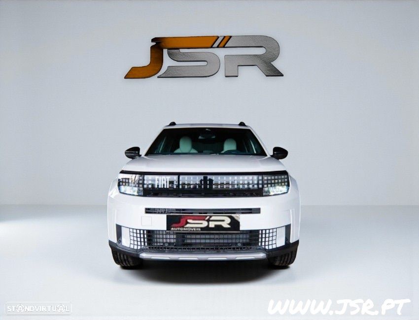 Fiat Grande Panda 1.2 Hybrid La Prima eDCT - 16