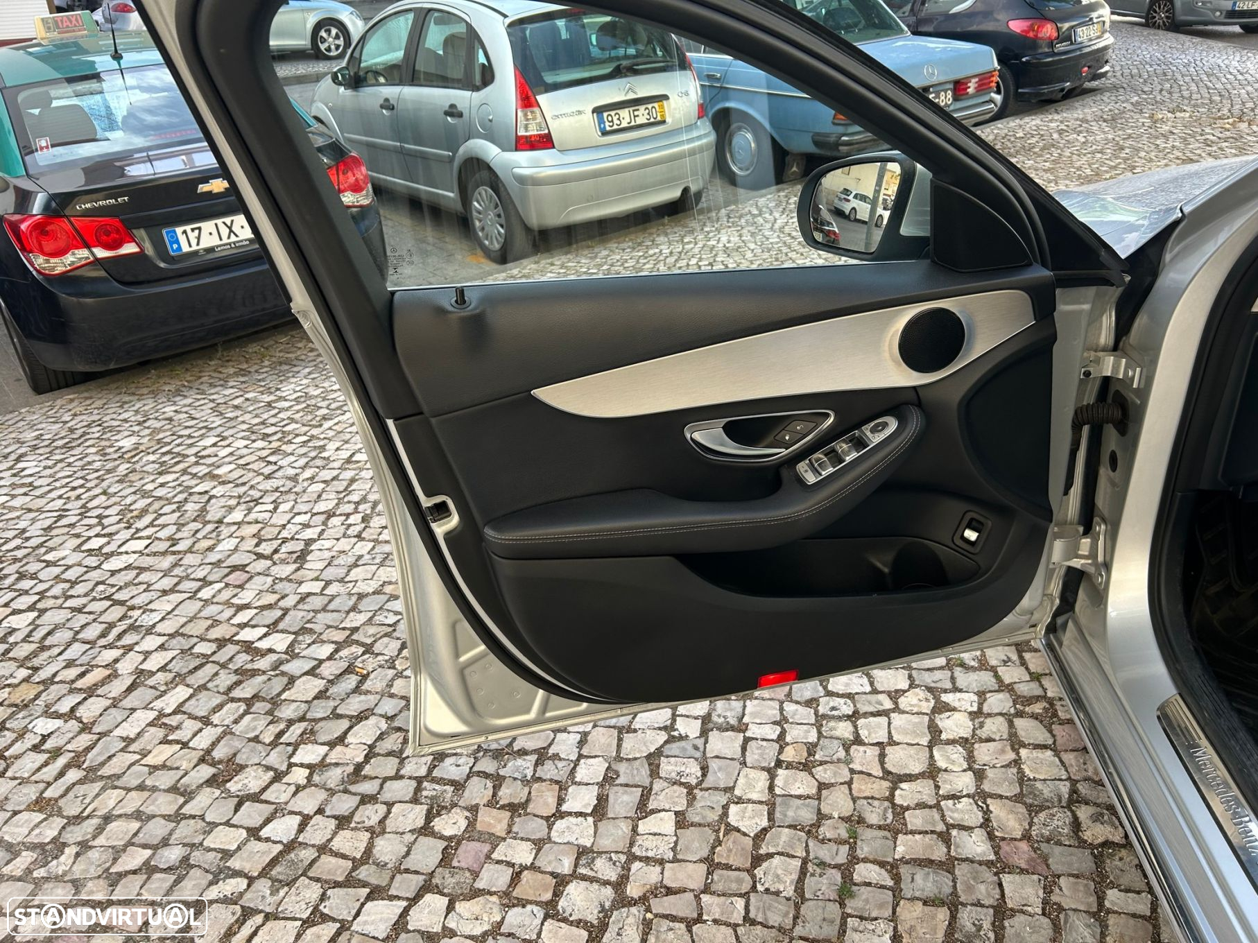 Mercedes-Benz C 300 h Avantgarde - 6