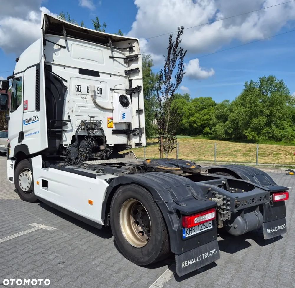 Renault T - 5