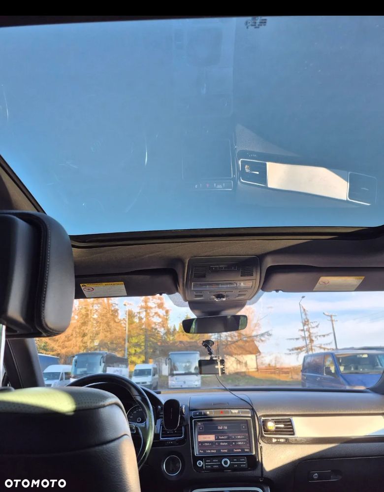 Volkswagen Touareg - 9