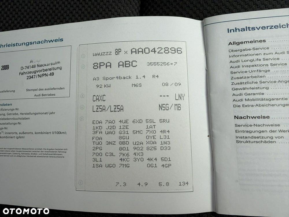 Audi A3 Sportback 1.4 TFSI Attraction - 31