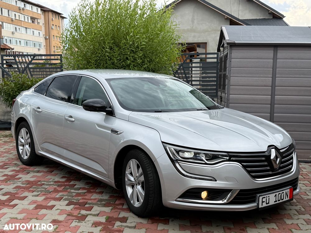 Renault Talisman ENERGY dCi 110 LIFE - 12
