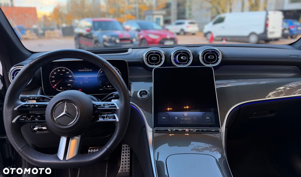 Mercedes-Benz GLC - 14