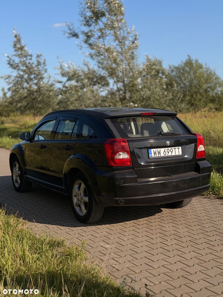 Dodge Caliber - 3