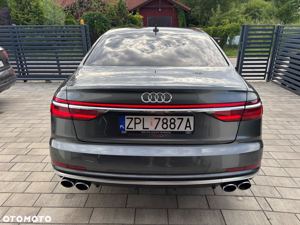 Audi S8 TFSI mHEV Quattro Tiptr - 7