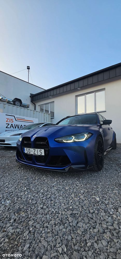 BMW M3 M Competition xDrive sport - 8
