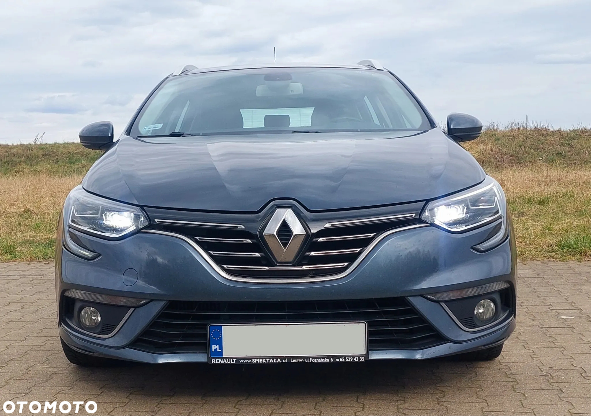 Renault Megane 1.3 TCe FAP Intens EDC - 9