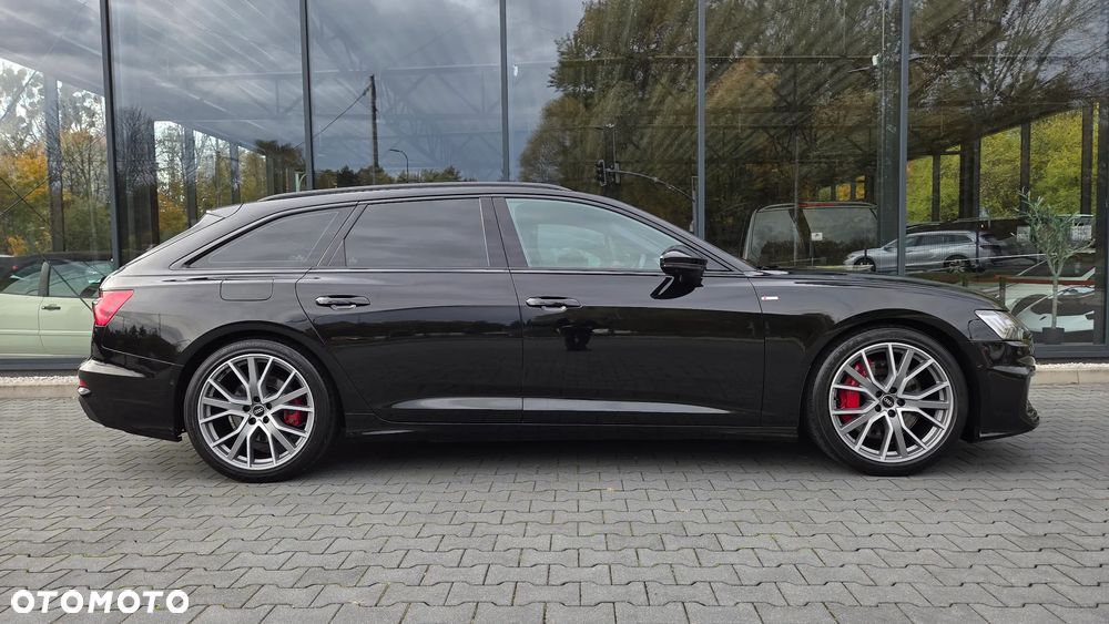 Audi A6 Avant 2023 photo 4