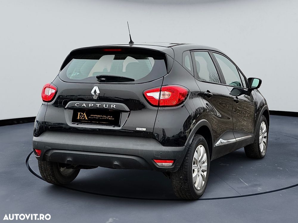 Renault Captur ENERGY dCi 90 Start&Stop Life - 4