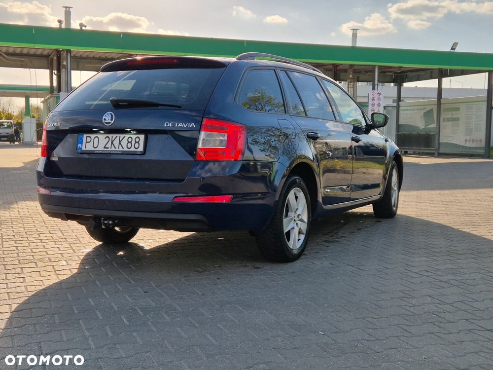 Skoda Octavia 1.4 TSI Ambition - 12
