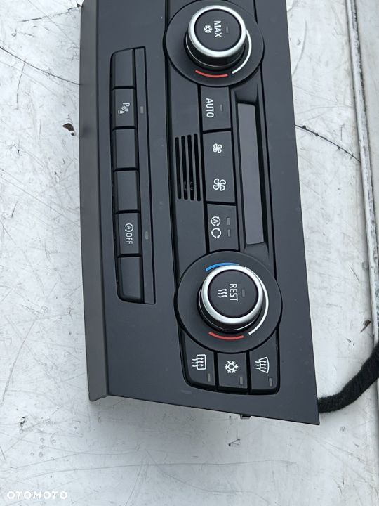Panel klimatyzacji idealny Bmw e90 e91 e92 e93 lift lci - 3