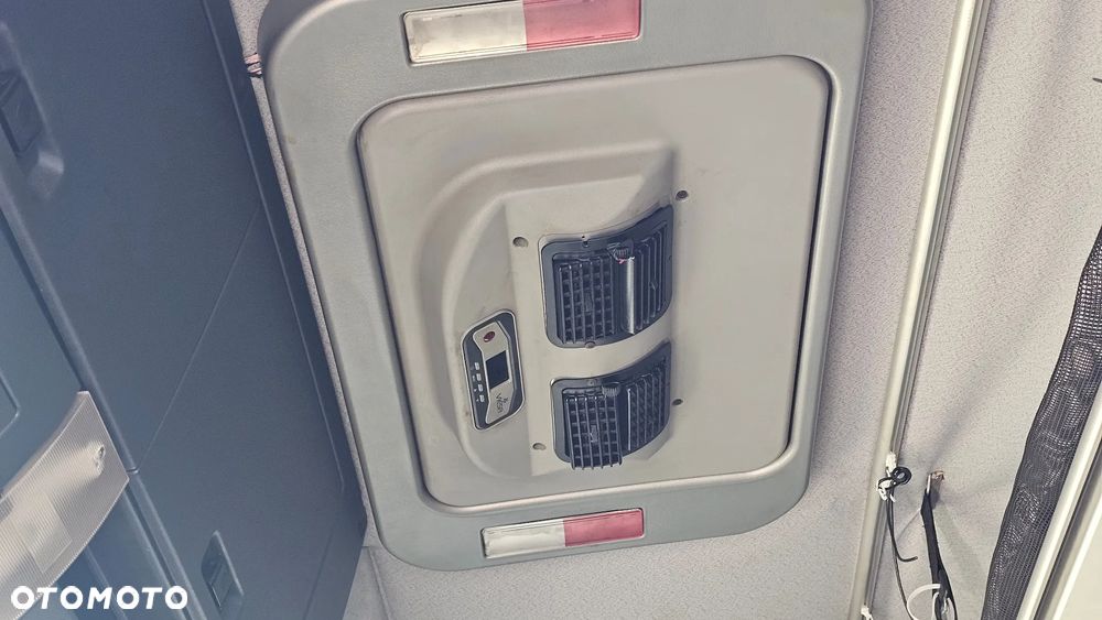 MAN TGS 23ep , mega , 9,60m długi , low deck, uszkodona elektryka - 13